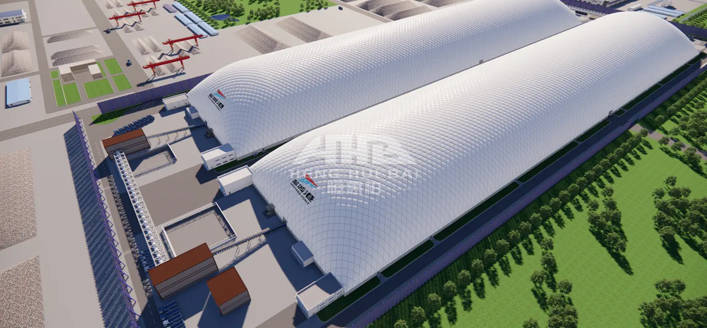 Industrial & Storage AirDomes