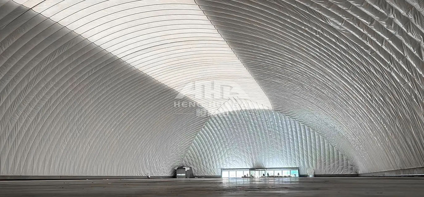 Huaxing Transformer AirDome Workshop